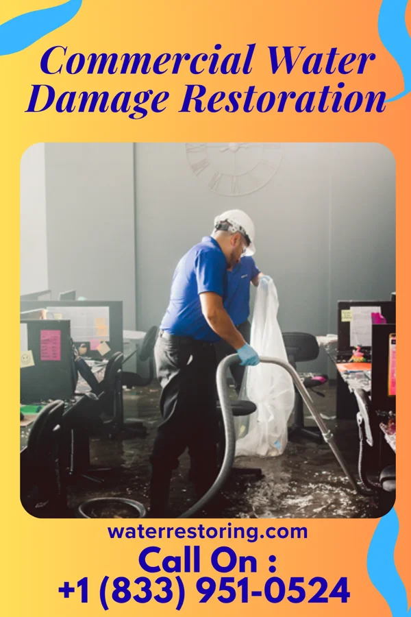 Commercial Water Damage Restoration in Douglas, WY